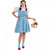 Front - Wizard Of Oz - Kostüm ‘” ’Dorothy“ - Damen