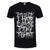Front - Grindstore Herren T-Shirt This Is My I Hate Everyone Today T-Shirt