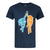 Front - Portal 2 offizielles Herren Hi Five T-Shirt