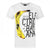 Front - Spinal Tap offizielles Herren Electric Banana T-Shirt