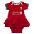 Front - Liverpool FC Bodysuit, Tutu-Rock für Baby