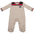 Front - England FA - "82" Schlafanzug für Baby