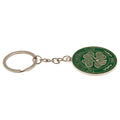 Grün - Back - Celtic FC - "Antique Green" Schlüsselanhänger Wappen