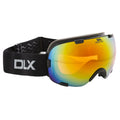 Matter Schwarzer Rahmen - Back - Trespass Elba DLX Ski Brille