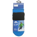Schwarz-Ultramarine - Back - Trespass Herren Toppy Ski-Socken, 2 Paar