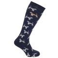 Marineblau - Front - Socken für Damen