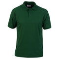 Front - Absolute Apparel Herren Precision Polo