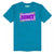 Front - Addict - T-Shirt Logo für Herren/Damen Unisex