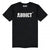 Front - Addict - T-Shirt Logo für Herren/Damen Unisex