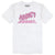 Front - Addict - T-Shirt für Herren/Damen Unisex