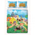 Front - Animal Crossing - Logo - Bettwäsche-Set