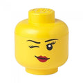 Front - Lego - Aufbewahrungskiste, Zwinkerndes Gesicht