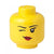 Front - Lego - Aufbewahrungskiste, Zwinkerndes Gesicht