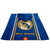 Front - Real Madrid CF - Handtuch mit Kapuze, Baumwolle, Wappen