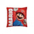 Front - Super Mario - Gefülltes Kissen "Jump"
