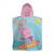 Front - Peppa Pig - "Diving" Handtuch mit Kapuze für Kinder