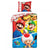 Front - Super Mario Bros - Bettwäsche-Set