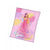 Front - Barbie - Decke "Dreamtopia", Fleece
