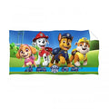 Front - Paw Patrol - Badetuch "Group", Baumwolle