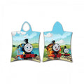 Front - Thomas And Friends - Handtuch mit Kapuze