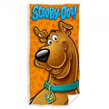 Front - Scooby Doo - Badetuch