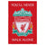 Front - Liverpool FC - Decke "You'll Never Walk Alone"
