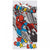 Front - Spider-Man - Badetuch, Baumwolle, Pop Art