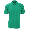 Front - UCC 50/50 Pique Polo Shirt für Männer