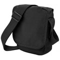 Front - Bagbase Mini Schultertasche / Messenger-Tasche, 2 l