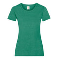 Front - Fruit Of The Loom Lady-Fit Damen T-Shirt