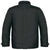 Front - B&C Herren Real+ Premium Thermo-Jacke, wasserabweisend, winddicht