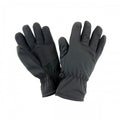 Front - Result Unisex Winter Thermo Handschuhe Essentials Softshell