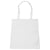 Front - Bagbase Sublimation Shopper / Einkaufstasche, 10 Liter