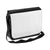 Front - Bagbase Sublimation Digital Messenger-Tasche / Schulter-Tasche, 9 Liter