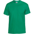 Front - Gildan DryBlend Unisex T-Shirt, Kurzarm