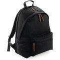 Front - Bagbase Campus wattierter Laptop kompatibler Backpack/Rucksack