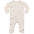 Front - Babybugz Baby Unisex Schlafanzug aus organischer Baumwolle