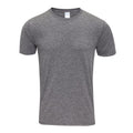 Front - Gildan Herren Core Kurzarm-T-Shirt, feuchtigkeitsregulierend