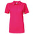 Front - Gildan Softstyle Damen Kurzarm Doppel Pique Polo Shirt