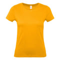 Front - B&C Damen T-Shirt #E150