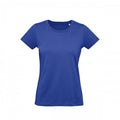 Front - B&C Damen T-Shirt Inspire Plus
