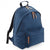 Front - Bagbase Campus wattierter Laptop kompatibler Backpack/Rucksack (2 Stück/Packung)