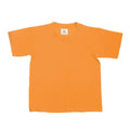 Front - B&C Kinder T-Shirt, kurzarm (2 Stück/Packung)