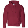 Front - Gildan Heavyweight DryBlend Unisex Kapuzenpullover / Hoodie / Kapuzensweater