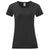 Front - Fruit of the Loom Damen T-Shirt Iconic 150