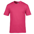 Front - Gildan Premium Herren T-Shirt