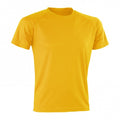 Front - Spiro - "Impact Aircool" T-Shirt für Herren