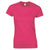 Front - Gildan Damen Soft Style Kurzarm T-Shirt