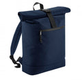 Rot - Front - Bagbase - Rucksack, Roll Top