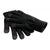 Front - Beechfield - Herren/Damen Unisex Touchscreen-Handschuhe